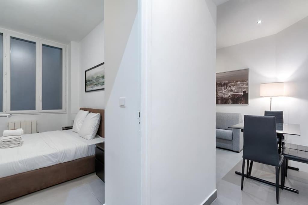 Batignolles Lemercier Cosy Apartment 4P-1Br Párizs Kültér fotó