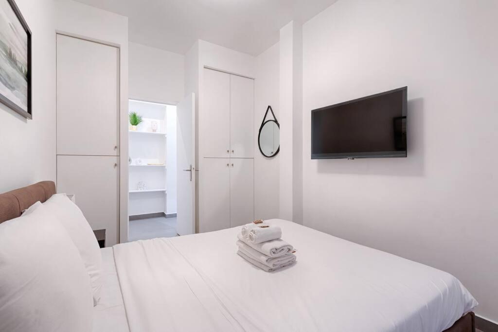 Batignolles Lemercier Cosy Apartment 4P-1Br Párizs Kültér fotó